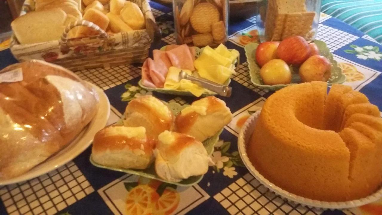 Recanto Da Aldeia Inn *