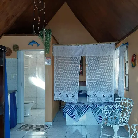 Chales Recanto Da Aldeia Itanhaem Room photo