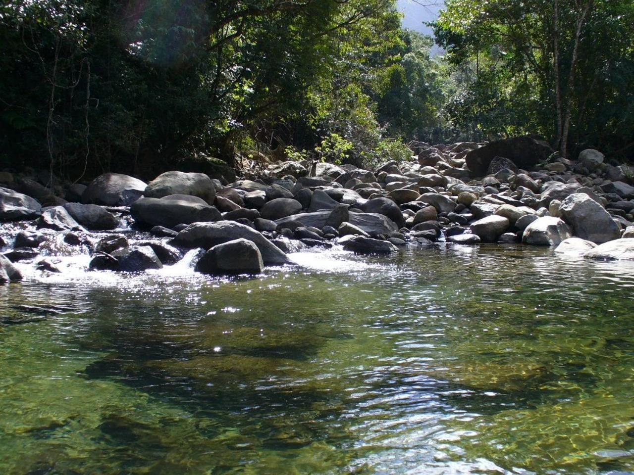 Recanto Da Aldeia Itanhaem